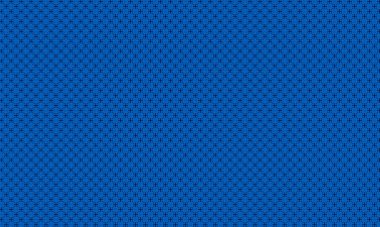 Cesur haç ve elmas motiflerini geometrik ızgara düzeninde sıralayan soyut yeni tip dikişsiz desen.