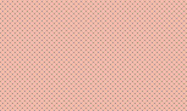 Cesur haç ve elmas motiflerini geometrik ızgara düzeninde sıralayan soyut yeni tip dikişsiz desen.