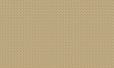 Cesur haç ve elmas motiflerini geometrik ızgara düzeninde sıralayan soyut yeni tip dikişsiz desen.