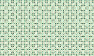 Cesur haç ve elmas motiflerini geometrik ızgara düzeninde sıralayan soyut yeni tip dikişsiz desen.