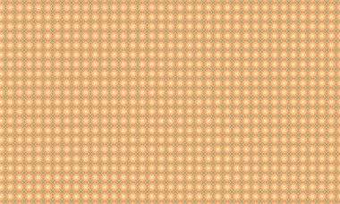 Cesur haç ve elmas motiflerini geometrik ızgara düzeninde sıralayan soyut yeni tip dikişsiz desen.