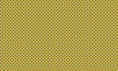 Cesur haç ve elmas motiflerini geometrik ızgara düzeninde sıralayan soyut yeni tip dikişsiz desen.