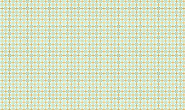 Cesur haç ve elmas motiflerini geometrik ızgara düzeninde sıralayan soyut yeni tip dikişsiz desen.