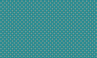 Cesur haç ve elmas motiflerini geometrik ızgara düzeninde sıralayan soyut yeni tip dikişsiz desen.