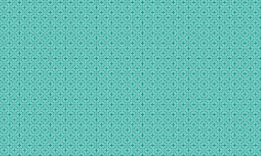 Cesur haç ve elmas motiflerini geometrik ızgara düzeninde sıralayan soyut yeni tip dikişsiz desen.