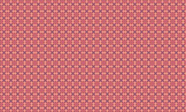 Cesur haç ve elmas motiflerini geometrik ızgara düzeninde sıralayan soyut yeni tip dikişsiz desen.