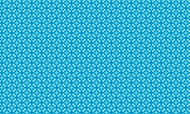 Cesur haç ve elmas motiflerini geometrik ızgara düzeninde sıralayan soyut yeni tip dikişsiz desen.