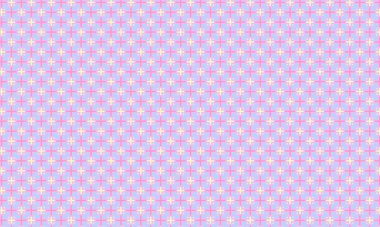 Cesur haç ve elmas motiflerini geometrik ızgara düzeninde sıralayan soyut yeni tip dikişsiz desen.