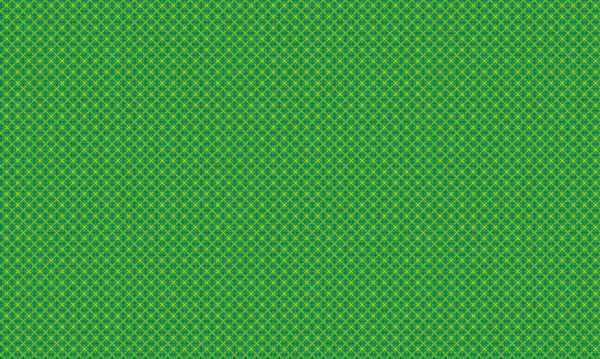 Cesur haç ve elmas motiflerini geometrik ızgara düzeninde sıralayan soyut yeni tip dikişsiz desen.