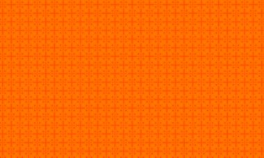 Cesur haç ve elmas motiflerini geometrik ızgara düzeninde sıralayan soyut yeni tip dikişsiz desen.