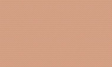 Yapılandırılmış geometrik düzende en az estetik yapıda temiz sembol çizgisi motifleri içeren çağdaş, pürüzsüz desen.