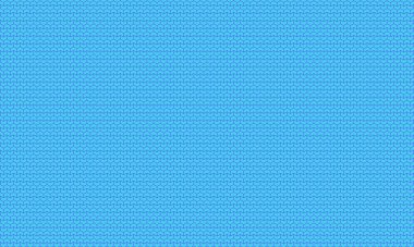 Yapılandırılmış geometrik düzende en az estetik yapıda temiz sembol çizgisi motifleri içeren çağdaş, pürüzsüz desen.