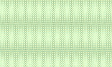 Yapılandırılmış geometrik düzende en az estetik yapıda temiz sembol çizgisi motifleri içeren çağdaş, pürüzsüz desen.