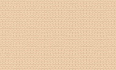 Yapılandırılmış geometrik düzende en az estetik yapıda temiz sembol çizgisi motifleri içeren çağdaş, pürüzsüz desen.