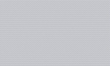 Yapılandırılmış geometrik düzende en az estetik yapıda temiz sembol çizgisi motifleri içeren çağdaş, pürüzsüz desen.