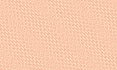 Yapılandırılmış geometrik düzende en az estetik yapıda temiz sembol çizgisi motifleri içeren çağdaş, pürüzsüz desen.