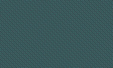 Yapılandırılmış geometrik düzende en az estetik yapıda temiz sembol çizgisi motifleri içeren çağdaş, pürüzsüz desen.