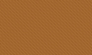 Yapılandırılmış geometrik düzende en az estetik yapıda temiz sembol çizgisi motifleri içeren çağdaş, pürüzsüz desen.