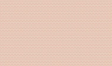 Yapılandırılmış geometrik düzende en az estetik yapıda temiz sembol çizgisi motifleri içeren çağdaş, pürüzsüz desen.