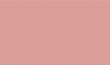 Yapılandırılmış geometrik düzende en az estetik yapıda temiz sembol çizgisi motifleri içeren çağdaş, pürüzsüz desen.