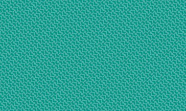 Yapılandırılmış geometrik düzende en az estetik yapıda temiz sembol çizgisi motifleri içeren çağdaş, pürüzsüz desen.