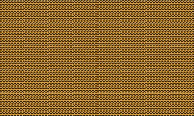 Yapılandırılmış geometrik düzende en az estetik yapıda temiz sembol çizgisi motifleri içeren çağdaş, pürüzsüz desen.