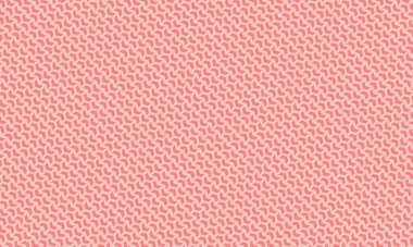 Yapılandırılmış geometrik düzende en az estetik yapıda temiz sembol çizgisi motifleri içeren çağdaş, pürüzsüz desen.