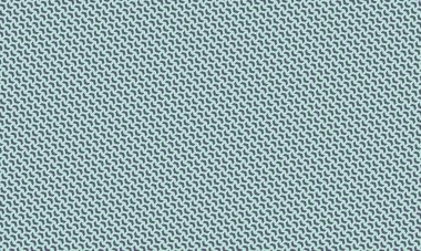 Yapılandırılmış geometrik düzende en az estetik yapıda temiz sembol çizgisi motifleri içeren çağdaş, pürüzsüz desen.