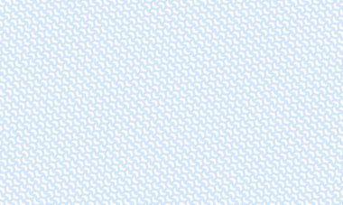 Yapılandırılmış geometrik düzende en az estetik yapıda temiz sembol çizgisi motifleri içeren çağdaş, pürüzsüz desen.