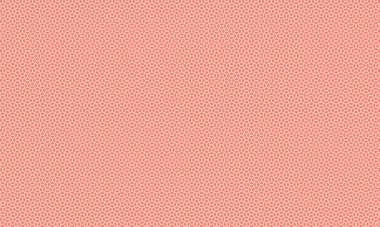 Asgari geometrik düzende birbirine kenetlenmiş eğri çizgileri akıcı soyut bir yapıyla birleştiren çağdaş, pürüzsüz desen.