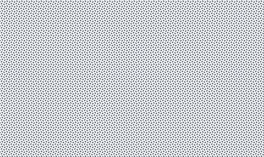 Asgari geometrik düzende birbirine kenetlenmiş eğri çizgileri akıcı soyut bir yapıyla birleştiren çağdaş, pürüzsüz desen.