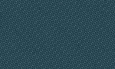 Üst üste binen altıgenleri, temiz çizgiler ve geometrik simetriyi modern ve minimal düzende tekrarlayan desen.