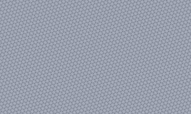 Üst üste binen altıgenleri, temiz çizgiler ve geometrik simetriyi modern ve minimal düzende tekrarlayan desen.