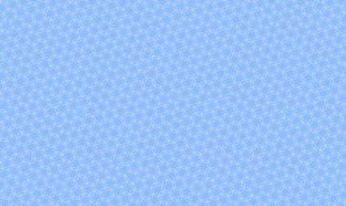 Üst üste binen altıgenleri, temiz çizgiler ve geometrik simetriyi modern ve minimal düzende tekrarlayan desen.