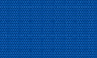 Üst üste binen altıgenleri, temiz çizgiler ve geometrik simetriyi modern ve minimal düzende tekrarlayan desen.