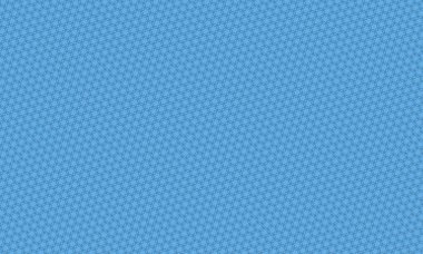 Üst üste binen altıgenleri, temiz çizgiler ve geometrik simetriyi modern ve minimal düzende tekrarlayan desen.