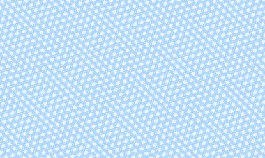 Üst üste binen altıgenleri, temiz çizgiler ve geometrik simetriyi modern ve minimal düzende tekrarlayan desen.