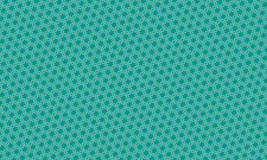 Üst üste binen altıgenleri, temiz çizgiler ve geometrik simetriyi modern ve minimal düzende tekrarlayan desen.