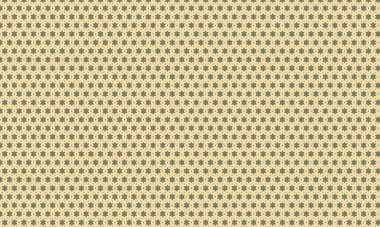 Üst üste binen altıgenleri, temiz çizgiler ve geometrik simetriyi modern ve minimal düzende tekrarlayan desen.