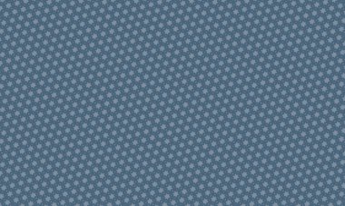 Üst üste binen altıgenleri, temiz çizgiler ve geometrik simetriyi modern ve minimal düzende tekrarlayan desen.