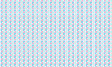 Çeyrek dairelerin soyut şablonu tekrarlanarak simetrik düzenle canlı bir geometrik tasarım oluşturuluyor.