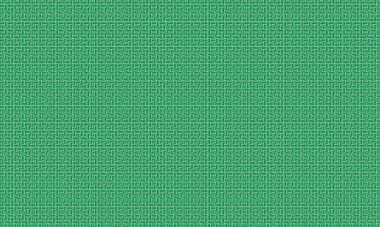 Birbirine kenetlenmiş dikdörtgenlerin ve karelerin geometrik deseni yapılandırılmış modern ızgara tasarımı oluşturur.