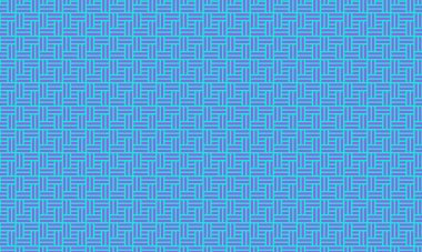 Birbirine kenetlenmiş dikdörtgenlerin ve karelerin geometrik deseni yapılandırılmış modern ızgara tasarımı oluşturur.