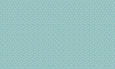 Birbirine kenetlenmiş dikdörtgenlerin ve karelerin geometrik deseni yapılandırılmış modern ızgara tasarımı oluşturur.