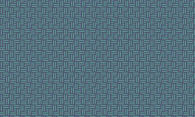 Birbirine kenetlenmiş dikdörtgenlerin ve karelerin geometrik deseni yapılandırılmış modern ızgara tasarımı oluşturur.