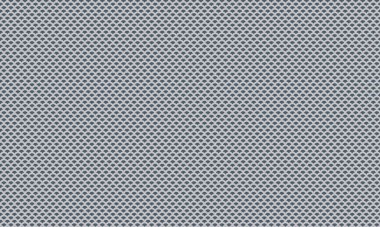 Üst üste binen pulların zarif yinelenen şablonu yapısal ve dekoratif bir balık pulu tasarımı oluşturuyor..