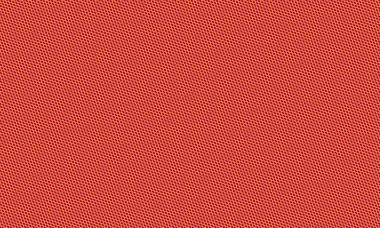 Geometrik ve soyut düzende kalın kontrast ile katmanlı kavisli kavisleri içeren renkli tekrarlayan ölçekler.