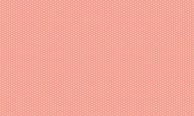 Geometrik ve soyut düzende kalın kontrast ile katmanlı kavisli kavisleri içeren renkli tekrarlayan ölçekler.