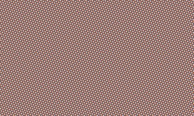 Geometrik ve soyut düzende kalın kontrast ile katmanlı kavisli kavisleri içeren renkli tekrarlayan ölçekler.