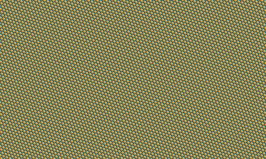 Geometrik ve soyut düzende kalın kontrast ile katmanlı kavisli kavisleri içeren renkli tekrarlayan ölçekler.